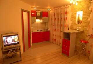 Апартаменты SAVOYs Иркутск Номер "Стандарт"-6