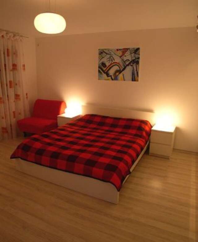 Апартаменты SAVOYs Иркутск-7