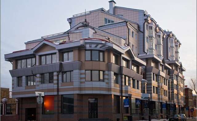 Апартаменты SAVOYs Иркутск-5