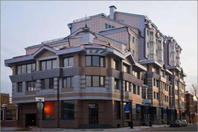 Апартаменты SAVOYs Иркутск-60