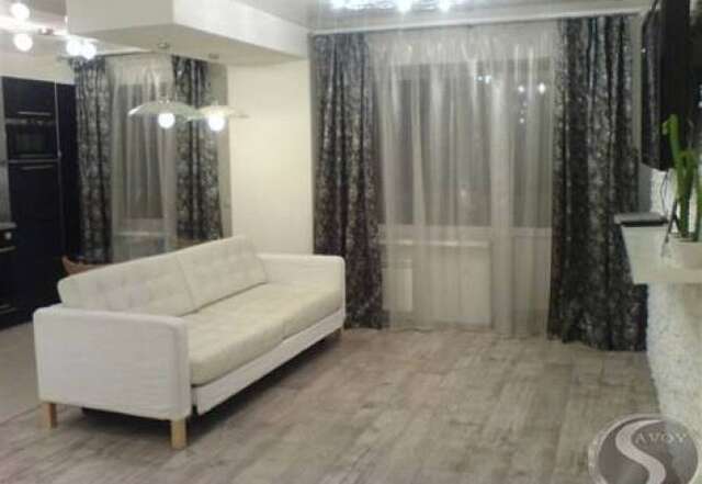 Апартаменты SAVOYs Иркутск-29