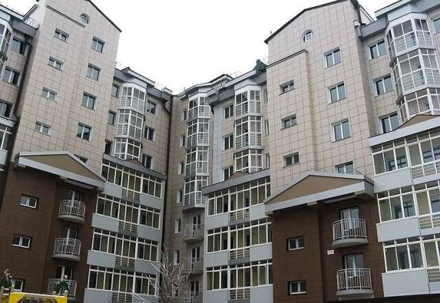 Апартаменты SAVOYs Иркутск-6