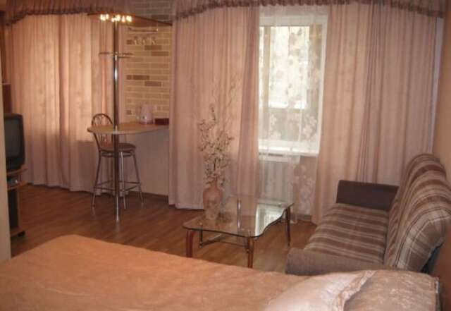 Апартаменты SAVOYs Иркутск-53